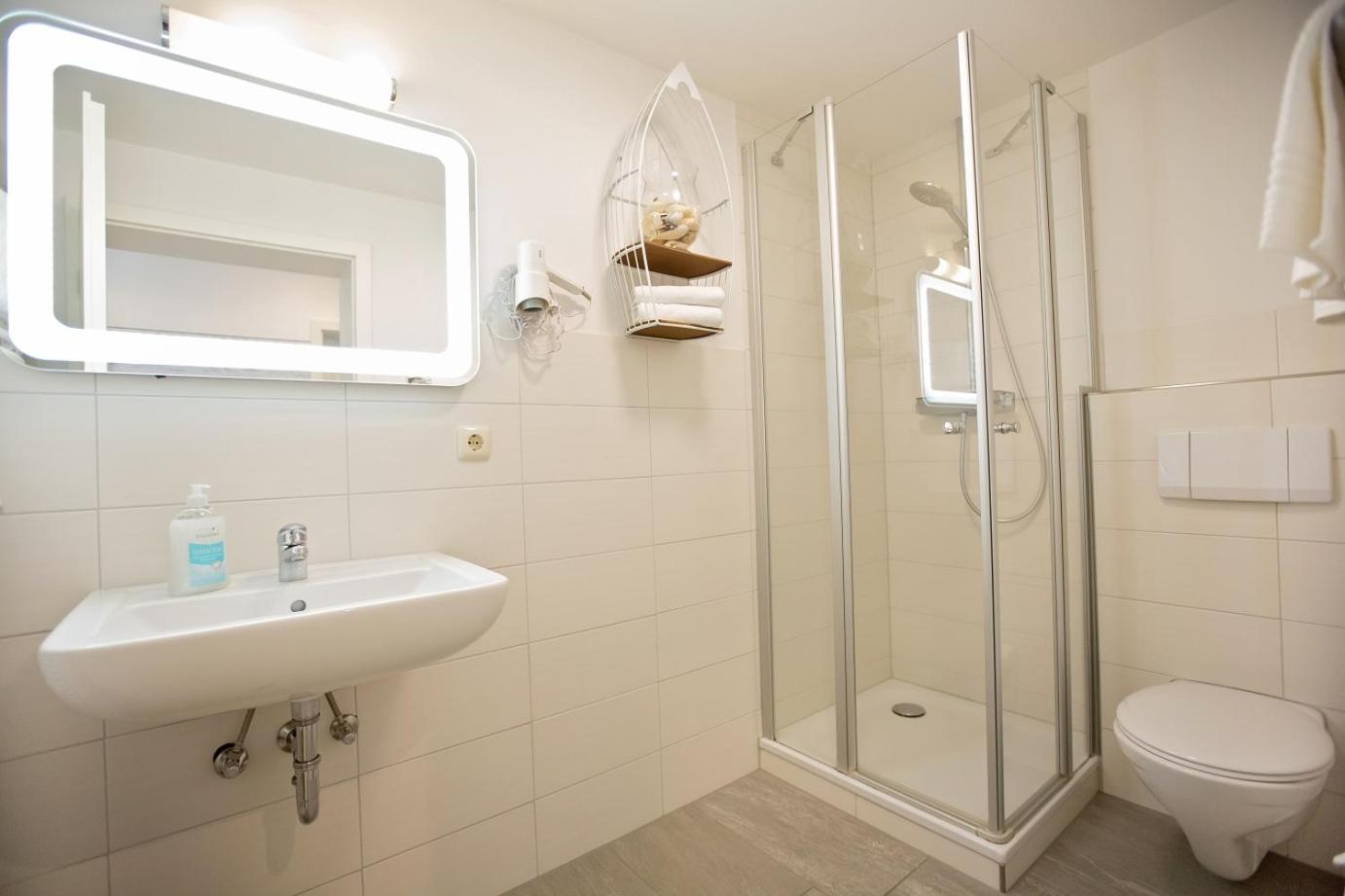 Appartements Hafen 31 Wittdün Habitación foto