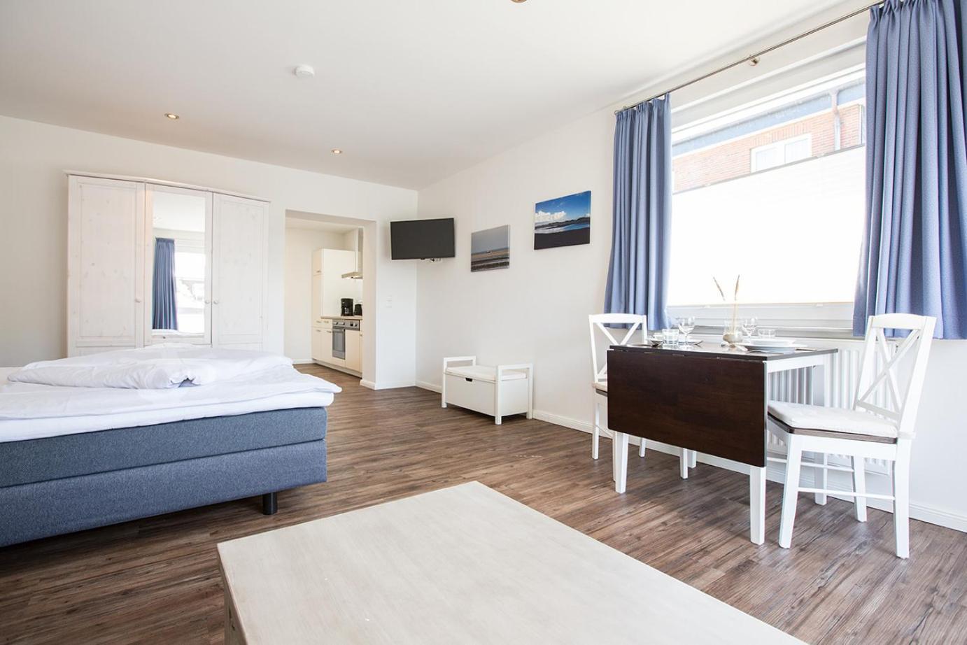 Appartements Hafen 31 Wittdün Habitación foto